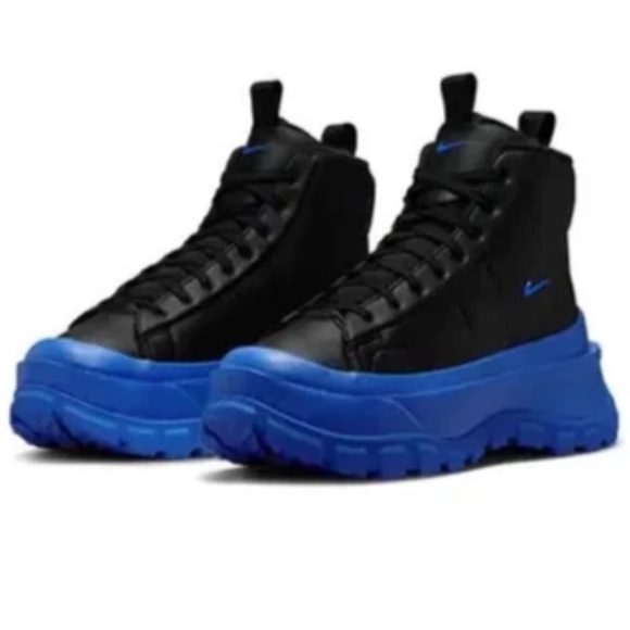 blazer mid hike nike